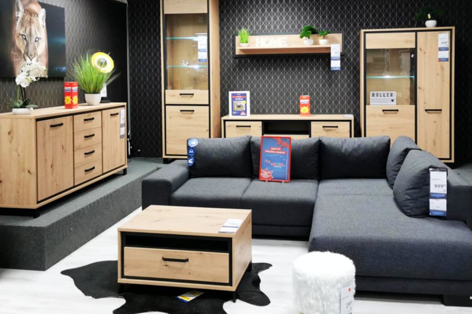 Großer Ausverkauf bei ROLLER wegen Schließung: So hoch sind die Rabatte