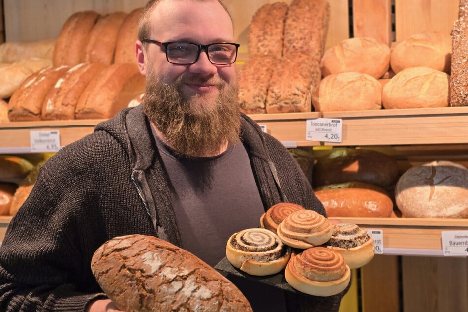Sächsische Traditionsbäckerei gerettet: Neuer Inhaber führt Standorte weiter
