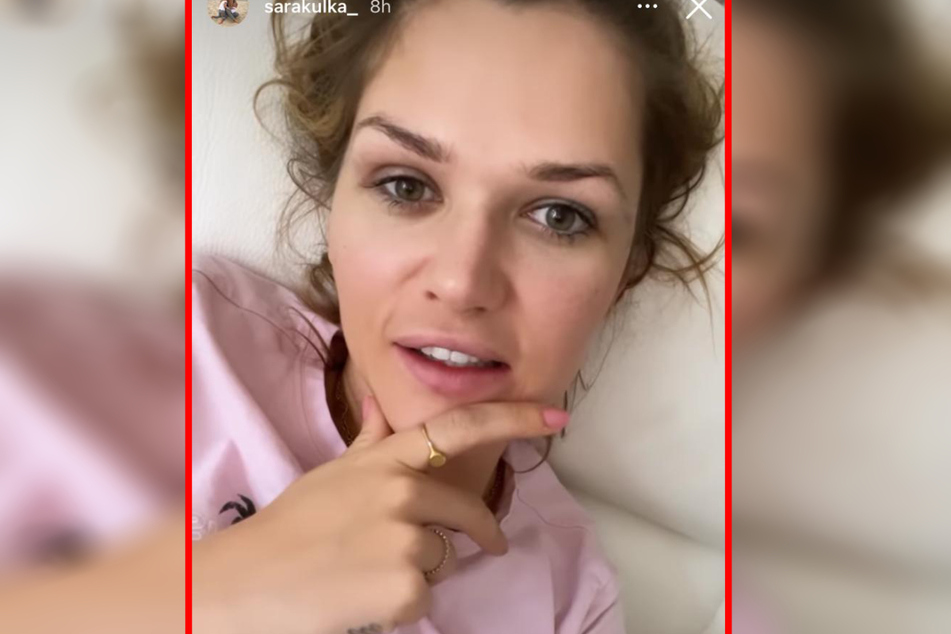 Sara Kulka (30) ist zurück auf Instagram und sorgt bereits wieder für gute Unterhaltung. Diesmal musste sie dafür nur das Lieblings-Kuscheltier von Tochter Annabell vorstellen.