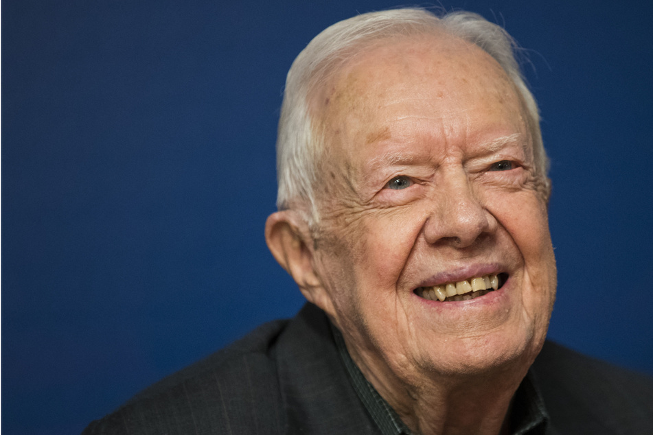 Jimmy Carter, the 39th US president, enters hospice care