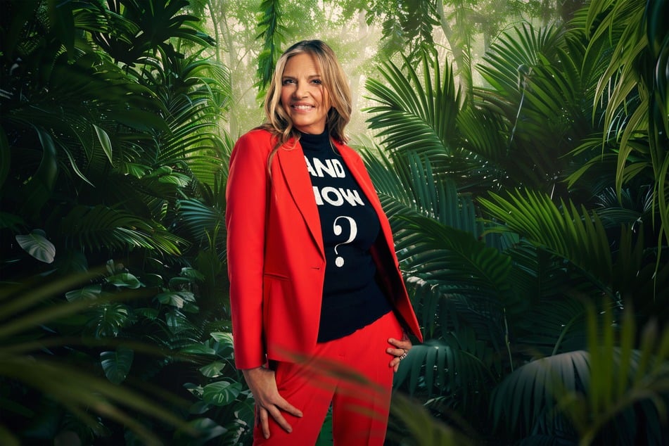 Nicole Belstler-Boettcher (63) ist in diesem Jahr mit Abstand die älteste im Camp.