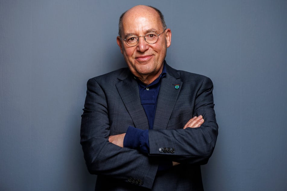 Gregor Gysi (77, Die Linke) kandidiert noch ein letztes Mal für den Bundestag.