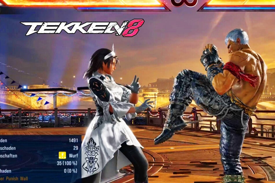 Round 8 ... Fight! Tekken-Serie meldet sich mit Online-Kämpfen, Arcade-Story und Tekken-Ball zurück