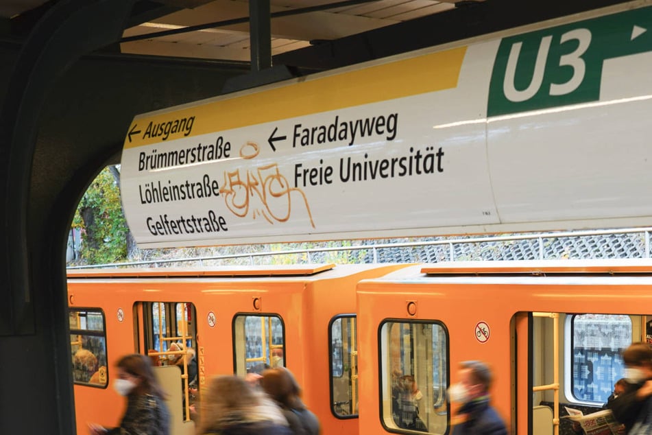 Auf dem südlichen Abschnitt der U3 können die Züge vorerst nur in einem Zehn-Minuten-Takt verkehren. (Archivfoto)