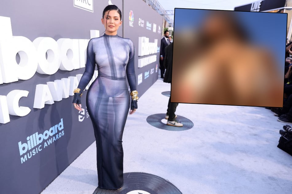 Kylie Jenner überrascht mit "Nippel"-Schnappschuss auf Instagram