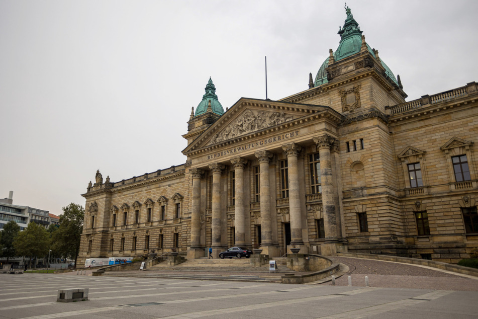 Am Bundesverwaltungsgericht in Leipzig sollen zwei Verfahren zur Sterbehilfe in Revision gehen.