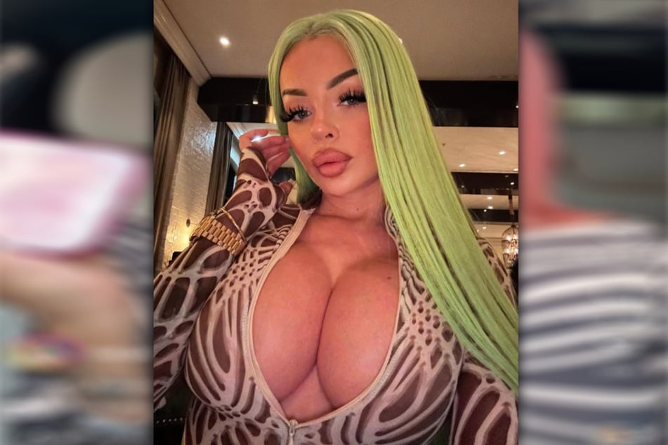 Bei Alkohol am Steuer nützen auch die besten Airbags nichts: Katja Krasavice soll wegen ihrer Trunkenheitsfahrt eine hohe Strafe zahlen.