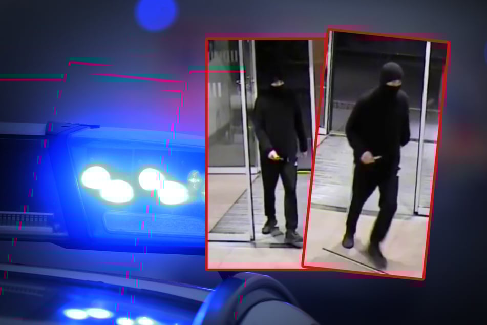 Messer-Raub in Berliner Hotel: Polizei fahndet öffentlich nach Täter