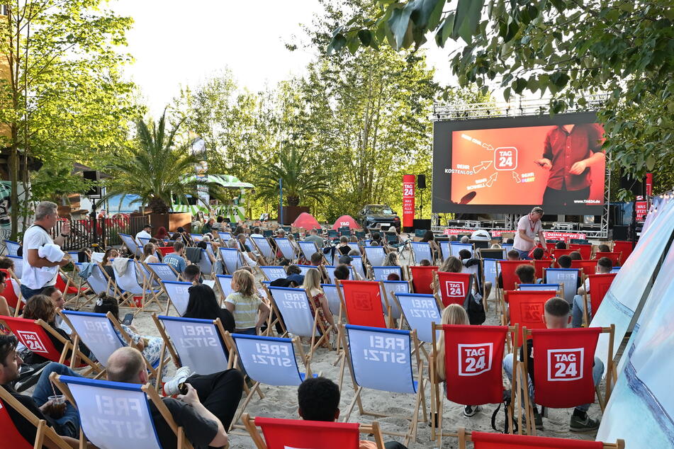 Auch in diesem Jahr macht die Sommerkino-Tour wieder Halt im Zwickauer ESPITAS.