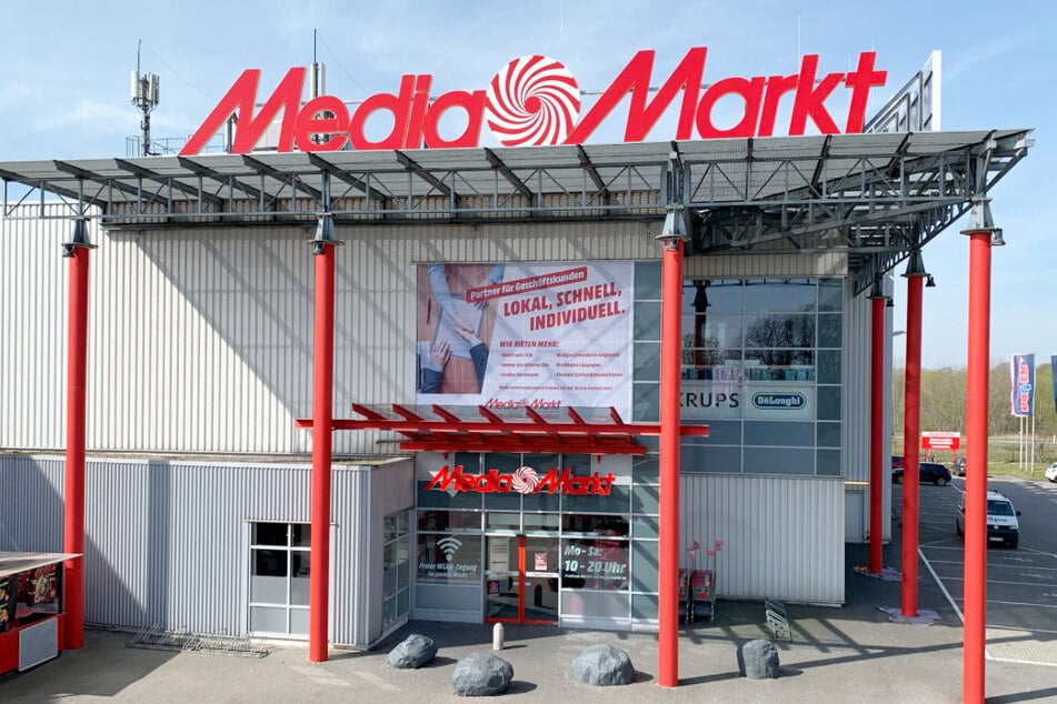 MediaMarkt in Stuhr/Groß Mackenstedt auf dem 3-K-Weg 25a in Stuhr