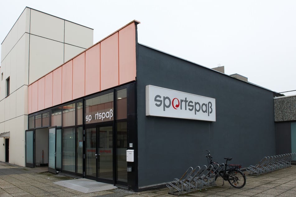 Das Sportcenter City Nord (Überseering 19 - 31)