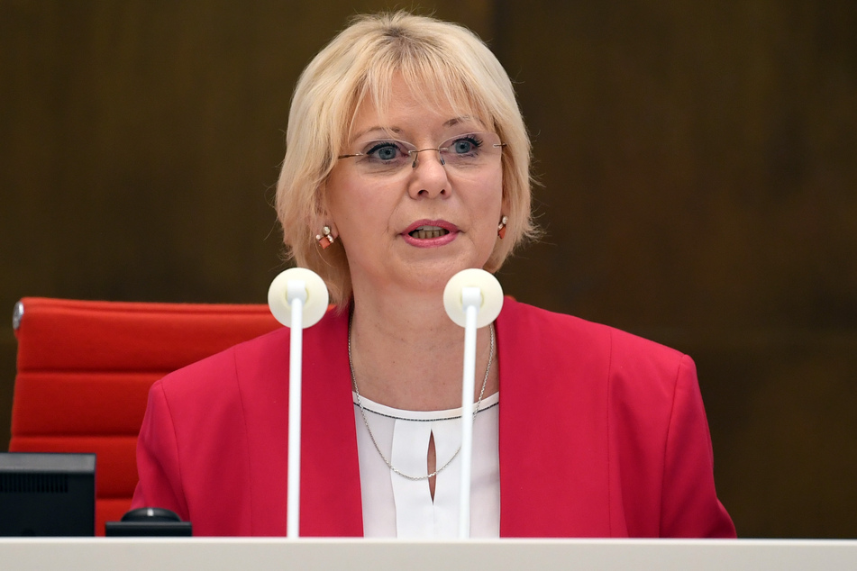 Ulrike Liedtke (61), Vizepräsidentin des Deutschen Kulturrats, will finanzielle Hilfe für freie Künstler.
