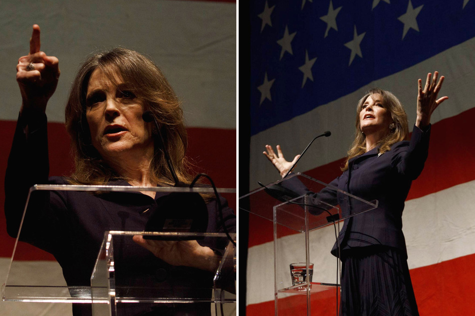 Marianne Williamson, who ran for president in 2020, has confirmed that she is once again running in 2024, making her the first Democrat to join the race.