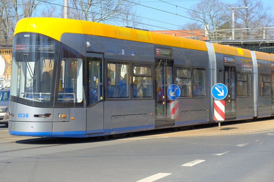 Der Stadtrat beschloss: Wer in Leipzig beim "Schwarzfahren" erwischt wird, soll künftig keine Anzeige mehr bekommen. (Symbolbild)