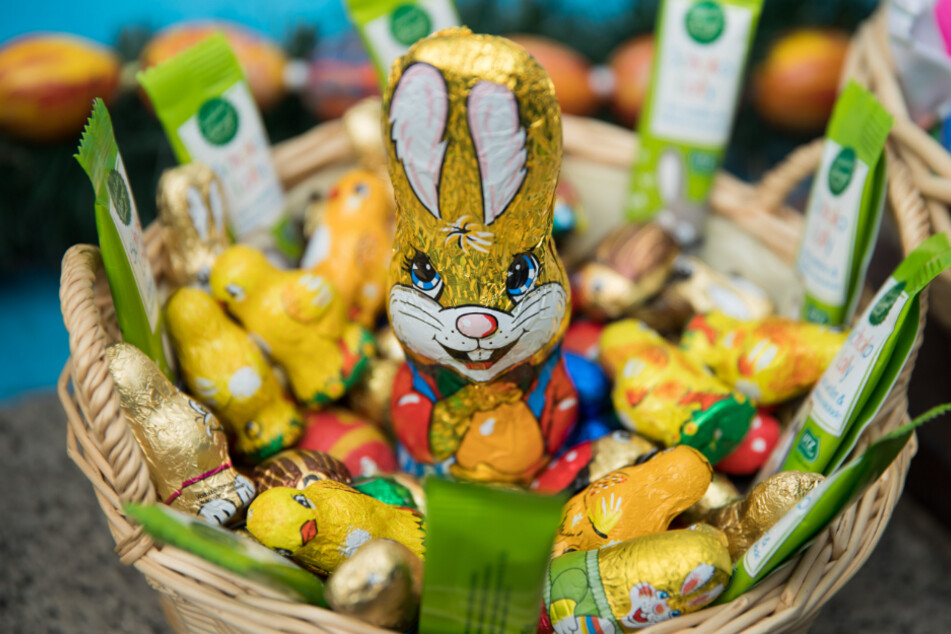 Ostern steht vor der Tür!