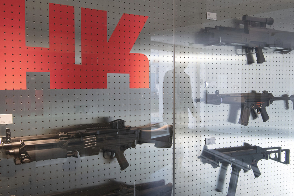BGH überprüft Urteil zu illegalen Waffenexporten von Heckler & Koch