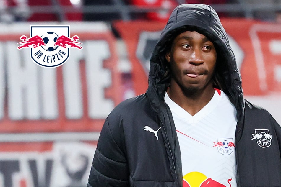 Der unfreiwillig Dagebliebene bei RB Leipzig