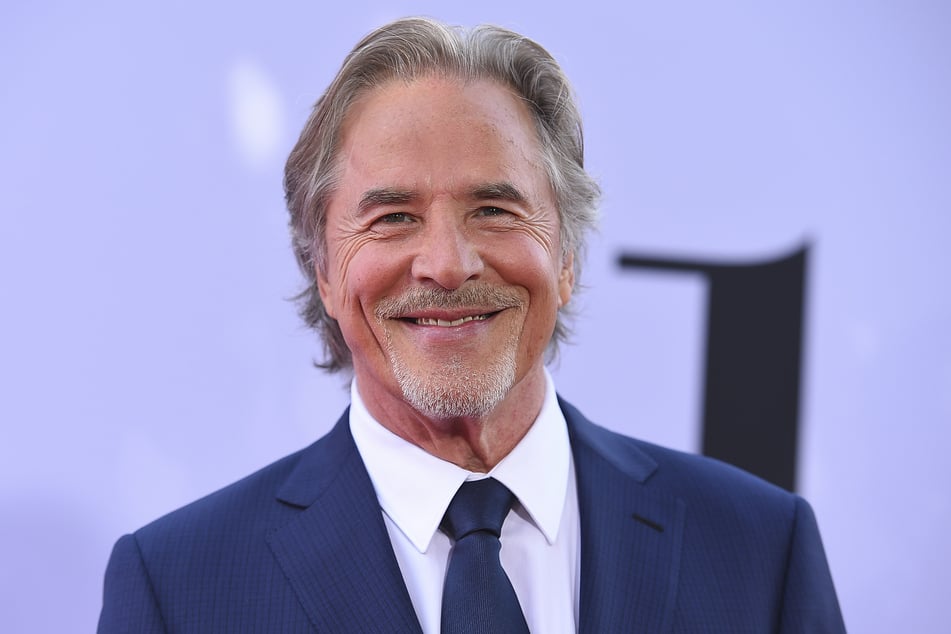 Schauspieler Don Johnson (71) kann stolz auf seine Tochter sein: Dakota Johnson fasste ohne elterlichen Beistand Fuß im Filmbusiness.