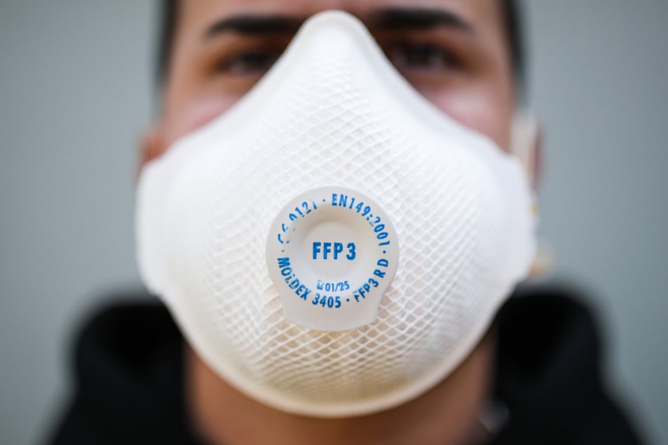 Die Maskenpflicht wurde diese Woche angeordnet (Symbolfoto).