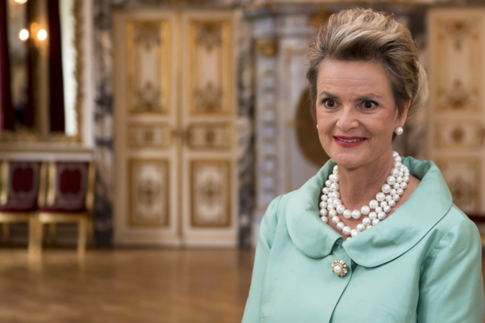 Frau der klaren Worte: Gloria von Thurn und Taxis äußert immer wieder umstrittene erzkonservative Ansichten. (Archivbild)