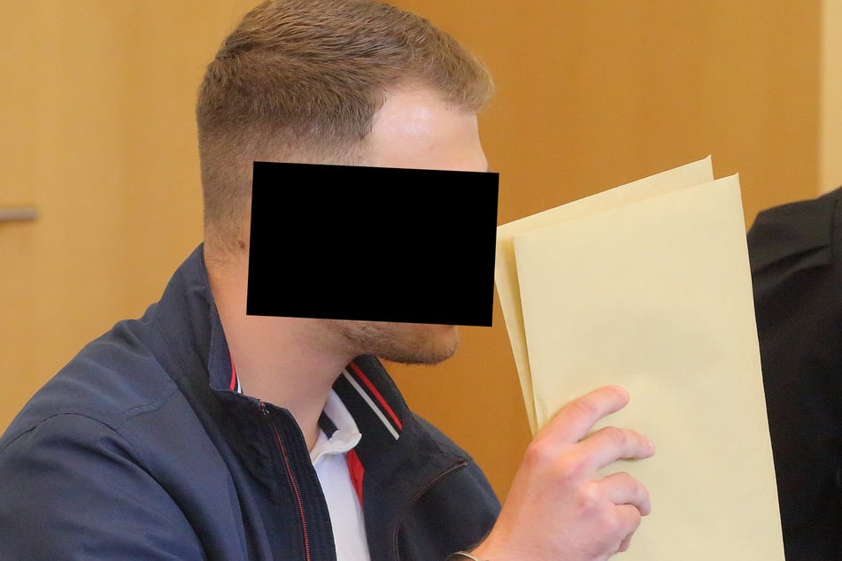 Der Gruppengründer Paul H. (30) kassierte drei Jahre Haft.
