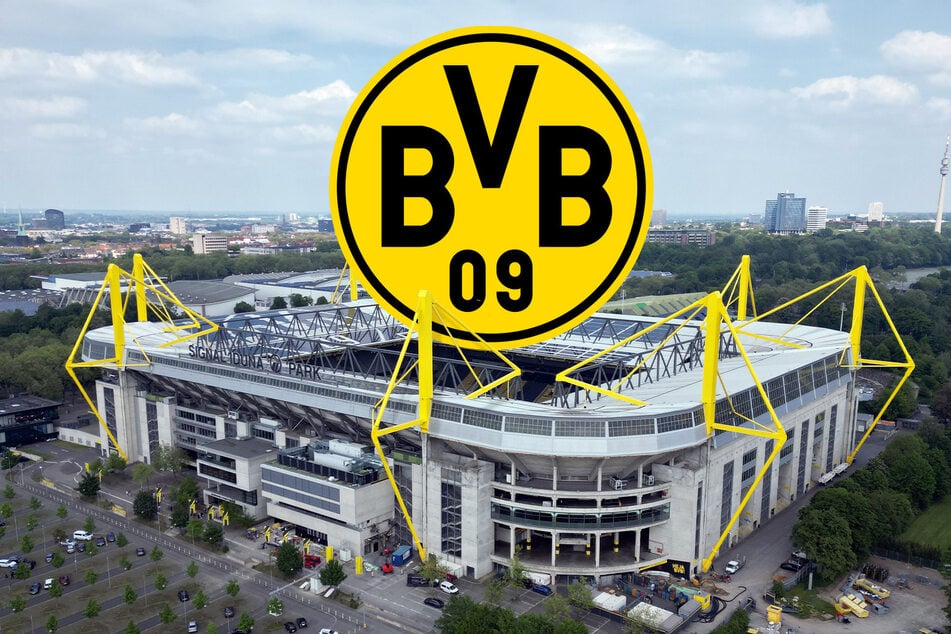 Hier gibt's alle News rund um Borussia Dortmund. 