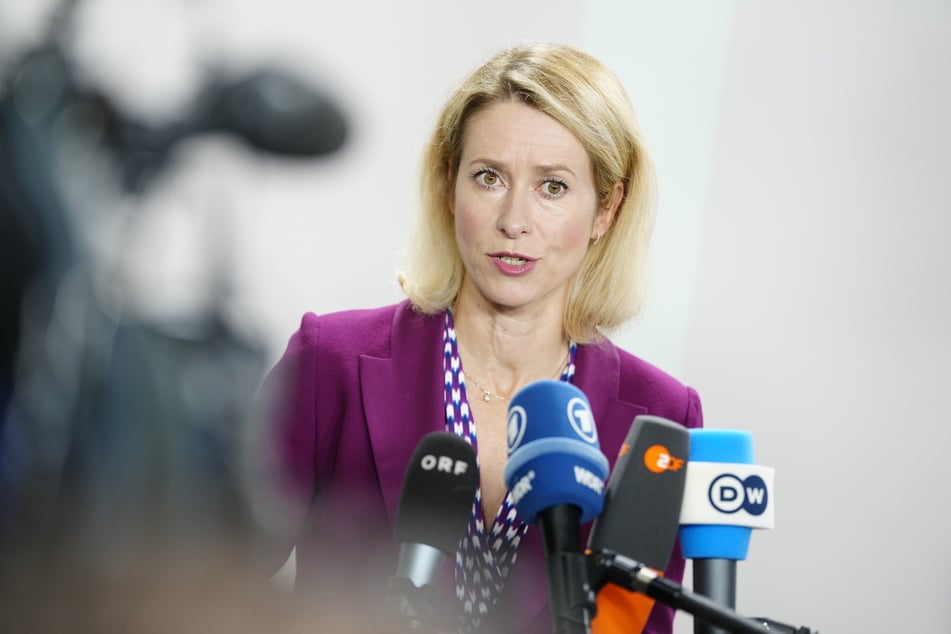 Die Hohe Vertreterin der EU für Außen- und Sicherheitspolitik Kaja Kallas äußerte sich besorgt angesichts der neuen Berichte.