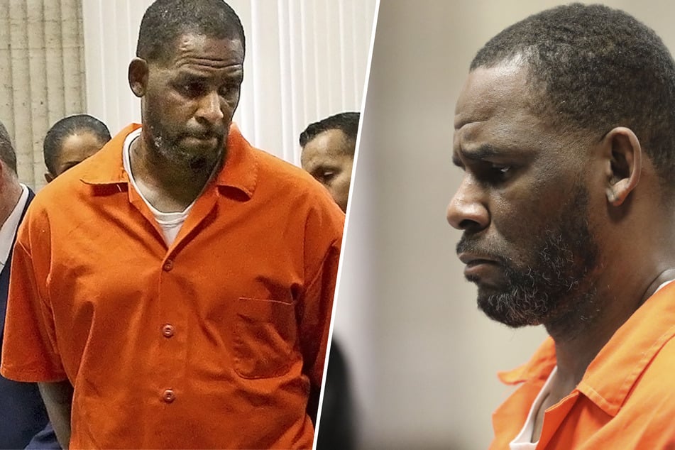 Overdose derrière les barreaux : le personnel pénitentiaire met-il en danger la vie de R. Kelly ?
