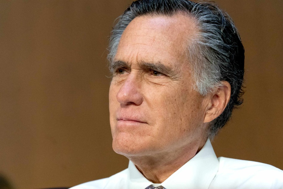 Senator Mitt Romney was the Republican nominee for president in 2012.