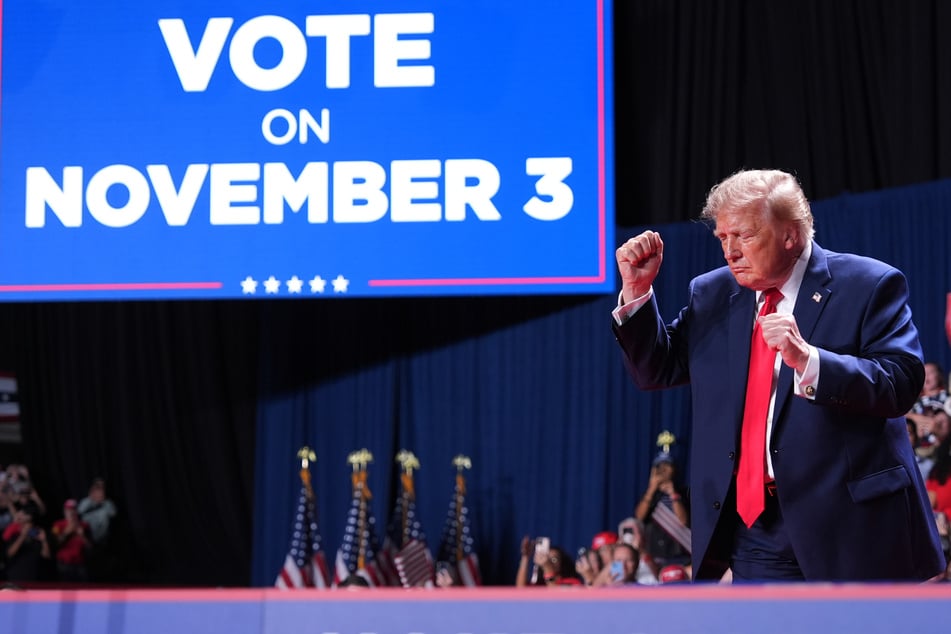 Donald Trump (80) will bis November keine Angriffe auf den Iran durchführen.