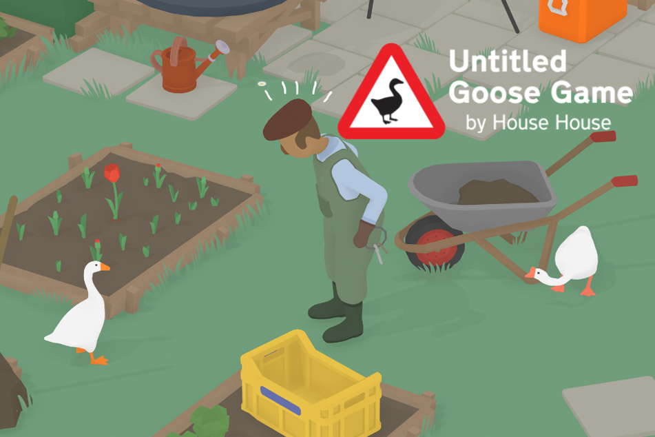 Gemeinsam Unsinn treiben: "Untitled Goose Game" im Multiplayer-Test