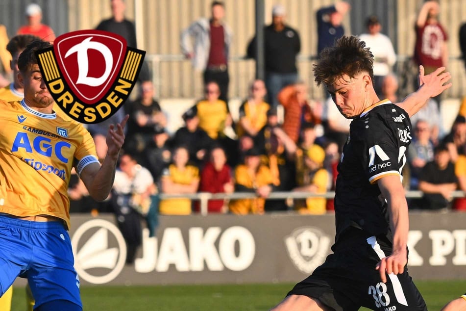 Dritter Dynamo-Abgang am Deadline Day fix: SGD verliert Offensiv-Talent Zickler