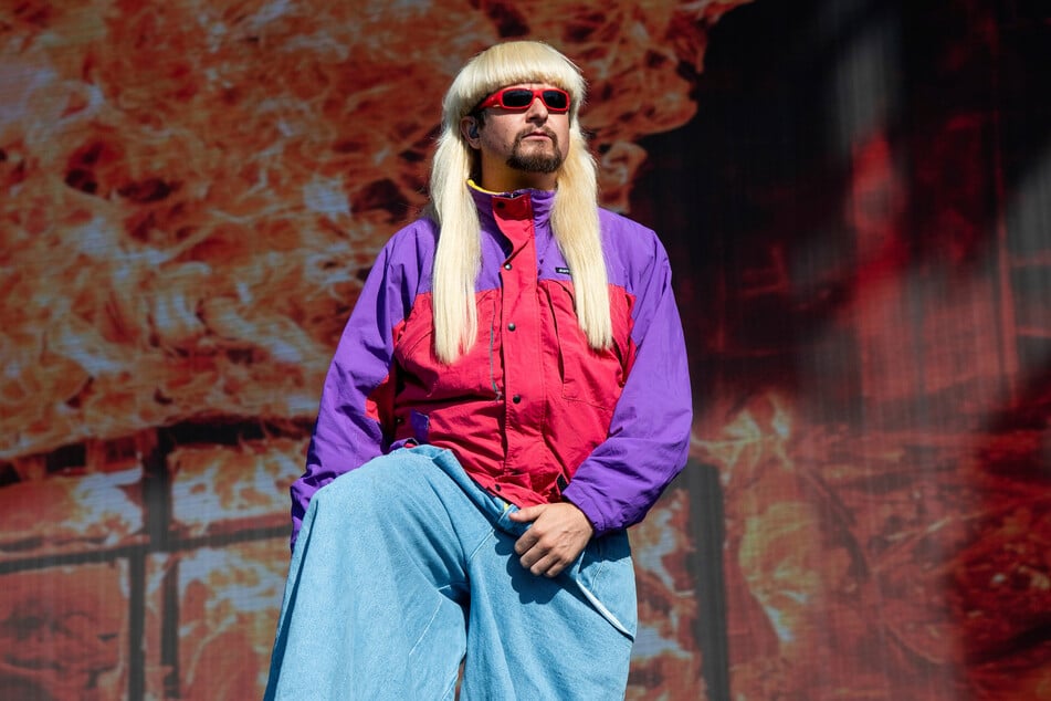 Oliver Tree (†32) starb bei einem Helikopter-Unfall am 14. Juni. (Archivfoto)