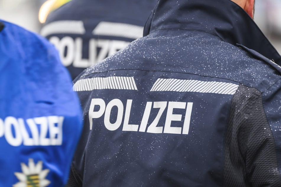 Die Polizisten wurden in Prohlis fündig. (Symbolbild)