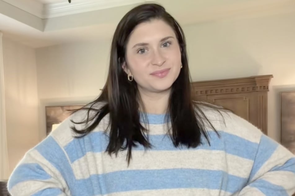 Taylor Nelson (32) und ihr Mann Garrett (33) haben drei gemeinsame Kinder: Tripp (5), Josie (2) und Troy (neun Monate).