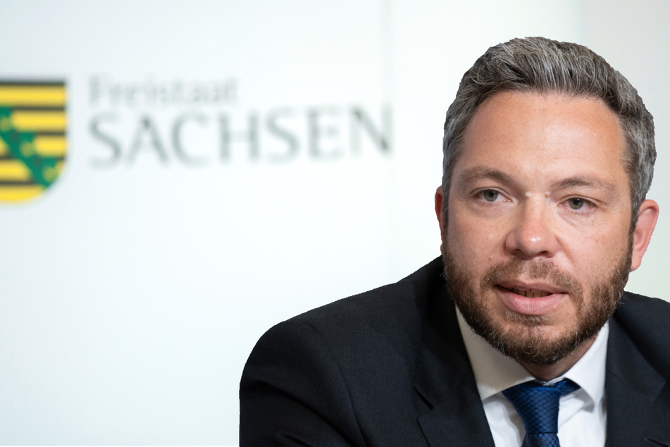 Personalwechsel im sächsischen Finanzministerium: Sebastian Hecht übernimmt als Amtschef
