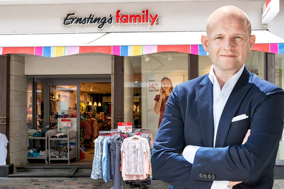 "Ernsting's Family"-Chef rastet wegen 2G-Pflicht aus: "Wir klagen bis zum letzten Euro"