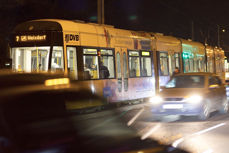... ihre Tochter lässt Stadträtin Ahnert deshalb am Hauptbahnhof nicht mehr alleine umsteigen.