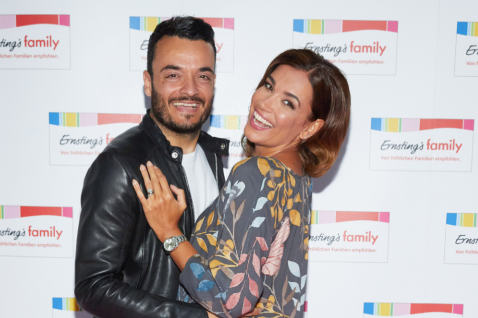 Giovanni Zarrella (42) lebt mit Ehefrau Jana Ina (43) und zwei Kindern in Köln.
