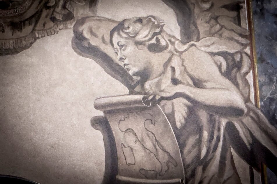 Ist das also der neue "Meloni-Engel"?