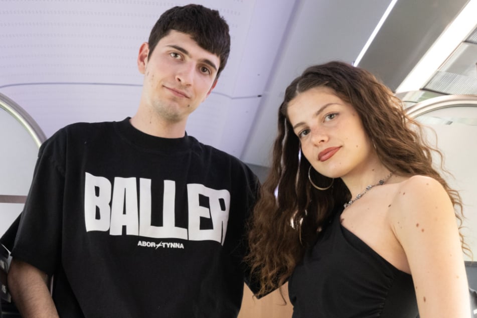 Abor und Tynna gehen am Samstagabend für Deutschland beim Eurovision Song Contest an den Start.