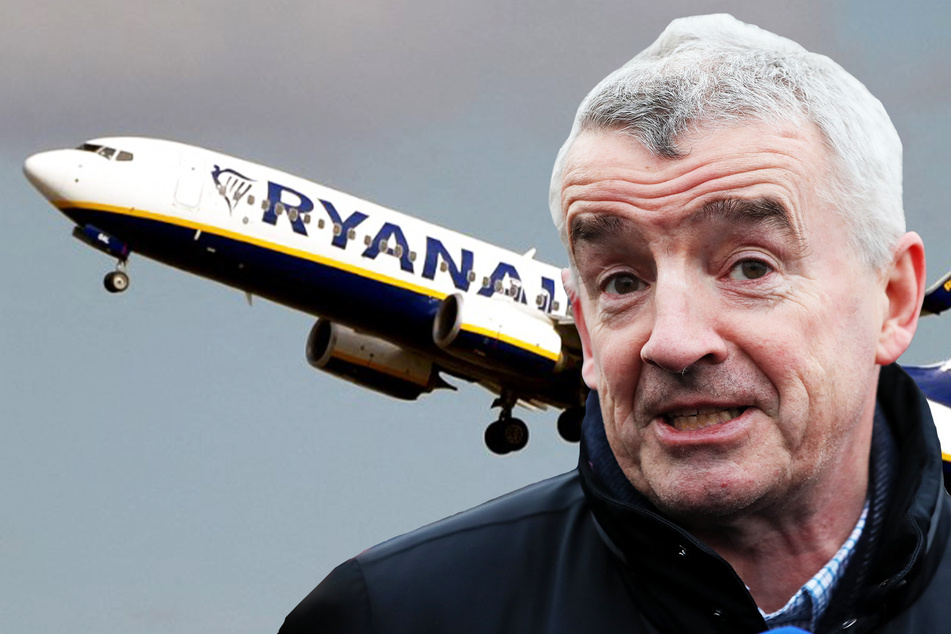 Ausgerechnet Ryanair-Chef poltert: "Fliegen ist zu billig"