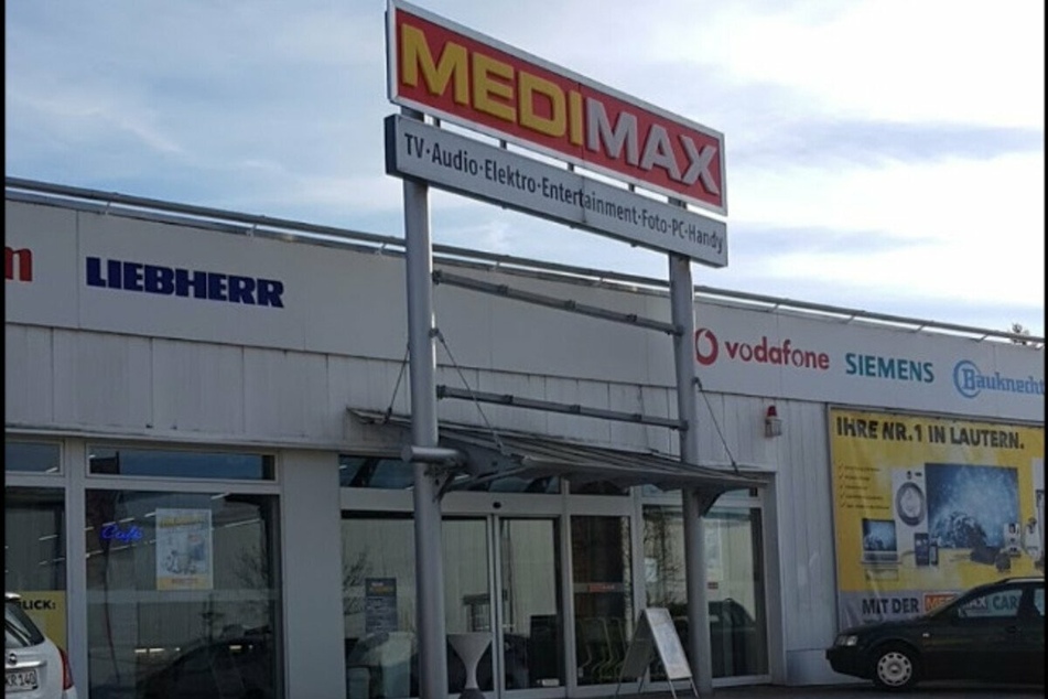 Direkt am Markt sind Abholstationen für Eure Bestellungen eingerichtet.