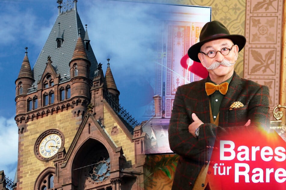 "Bares für Rares"-Special hat Besonderes im Gepäck!