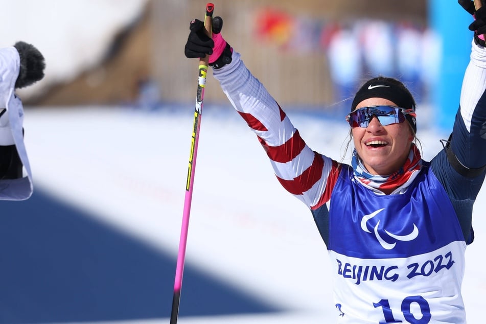 Paralympics: Team USA hits the Beijing slopes and sees plenty of medals