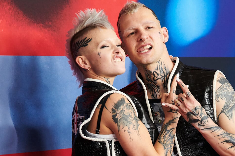 Nach zehn Jahren Ehe: Liebes-Aus bei Eric und Edith Stehfest