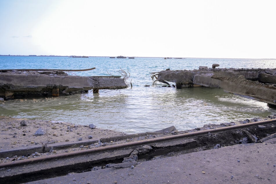 Israel said its forces struck Yemen's Hodeida port on Monday in the latest attack targeting Houthis, with a security official from the group reporting a dock destroyed.