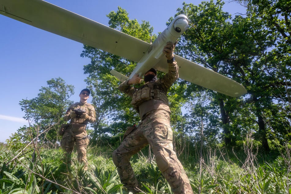 Die Ukrainer richten mit ihren Drohnen immer mehr Schaden an.