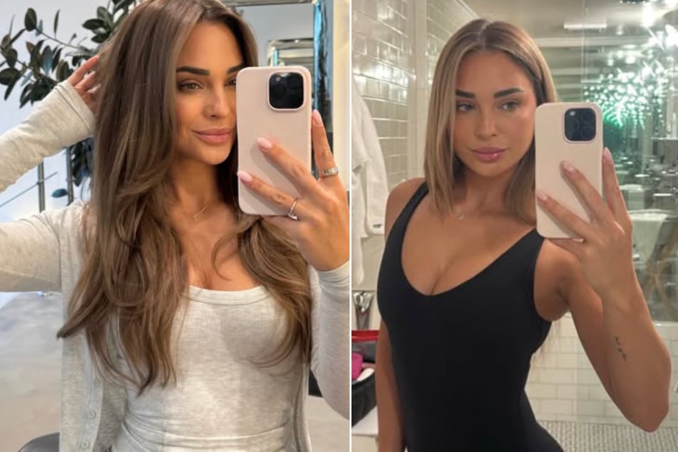 Evelina Kukla (30) war 13 Jahre lang mit Alex Kukla (32) zusammen, die beiden heirateten auch in dieser Zeit, sind aber seit 2024 getrennt.