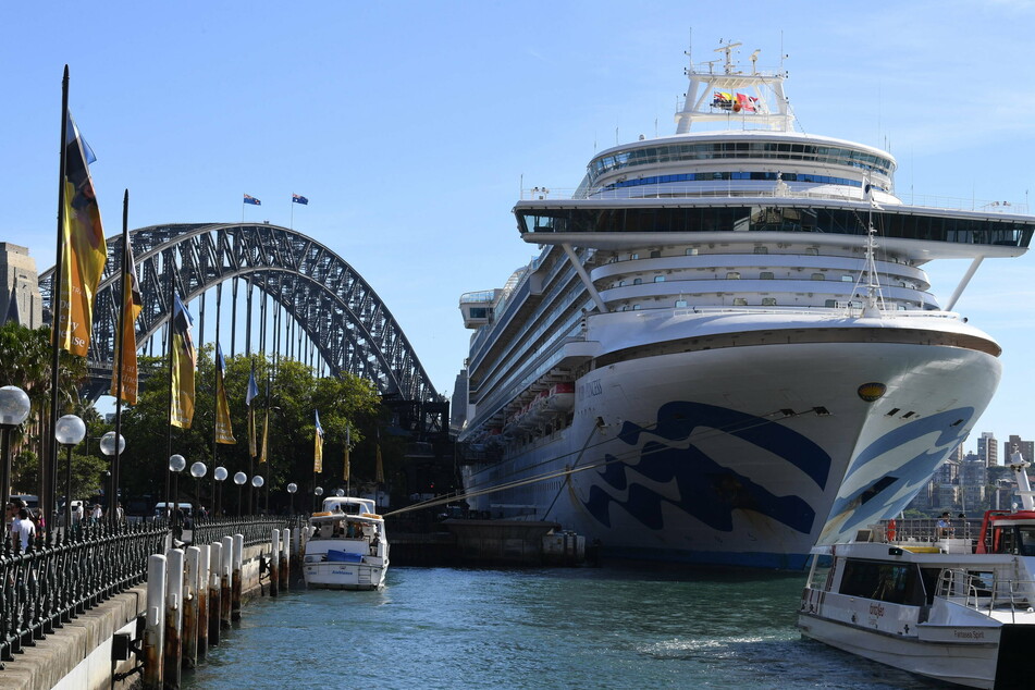 Princess Cruises are back in business as company announces conditions for eligibility